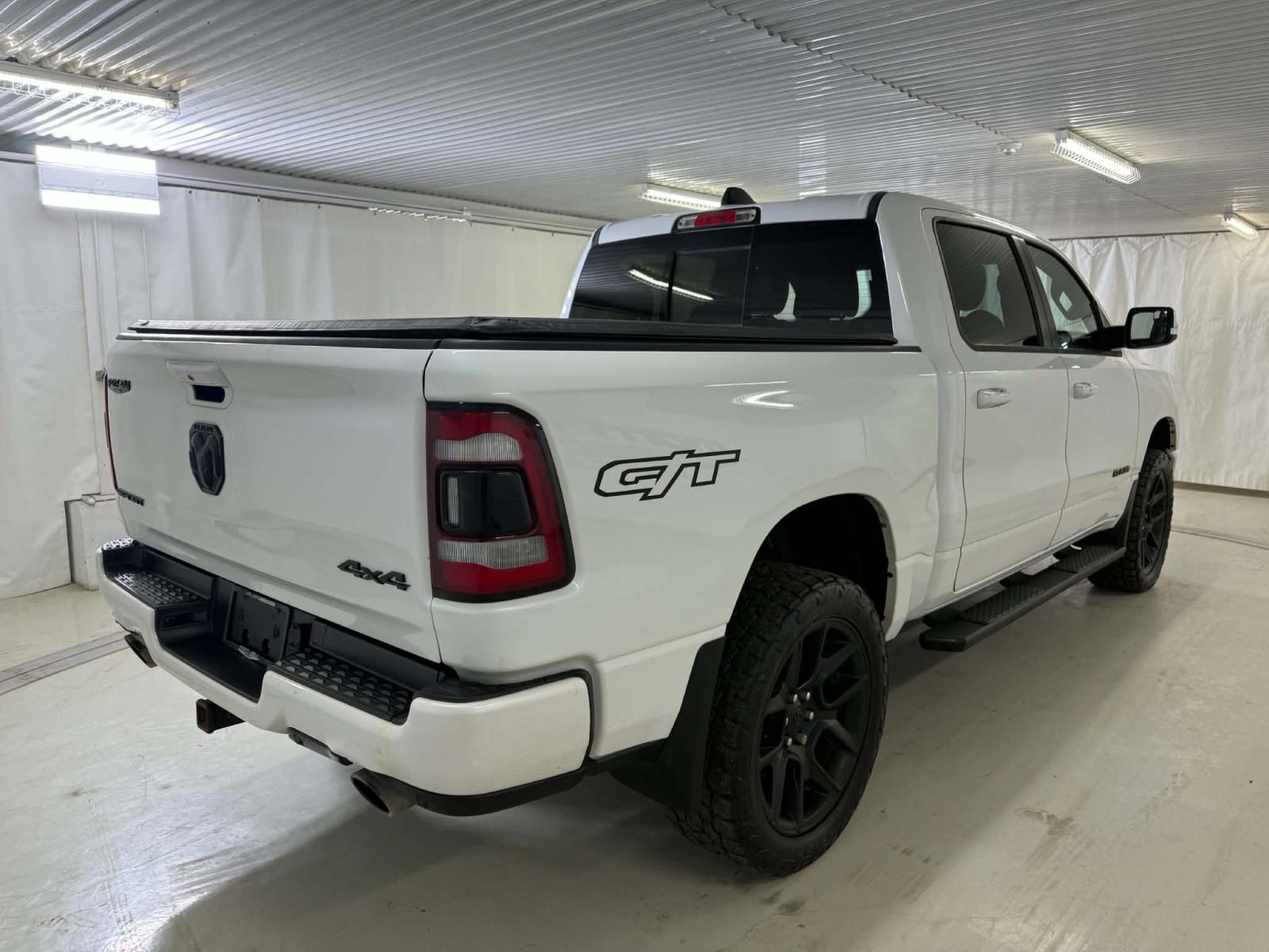 RAM 1500 Sport 2022 — photo 5