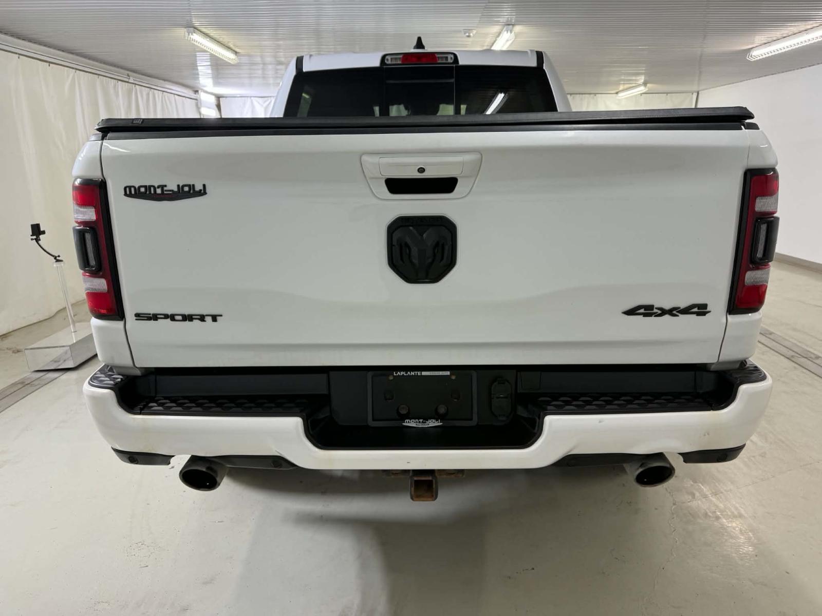 RAM 1500 Sport 2022 — photo 4