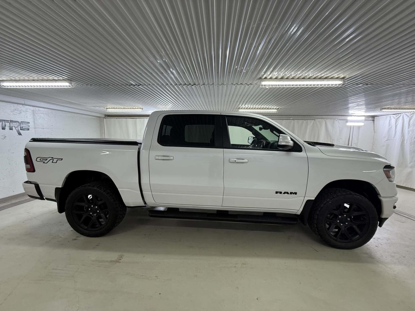 RAM 1500 Sport 2022 — photo 6