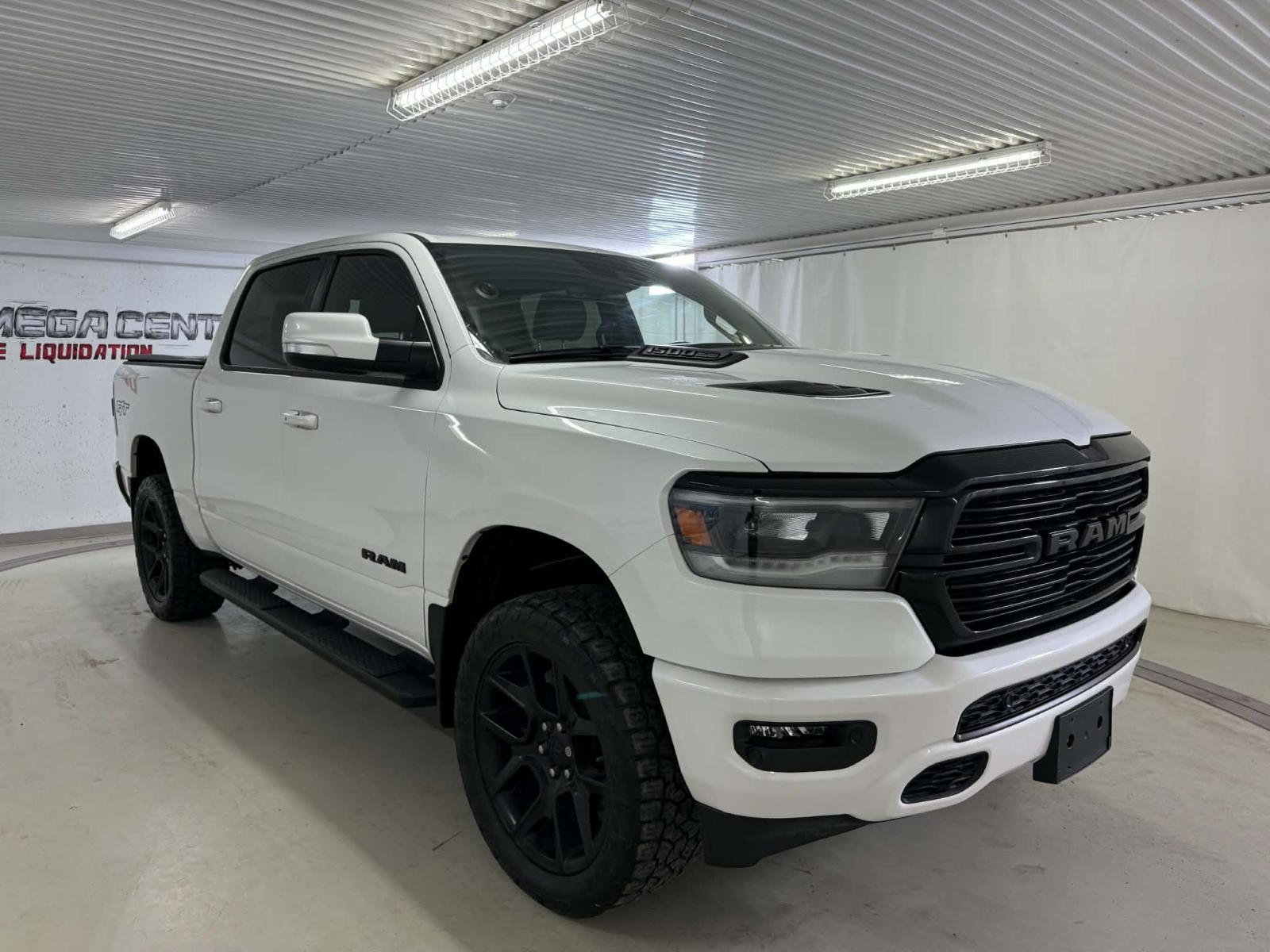 RAM 1500 Sport 2022 — photo 7