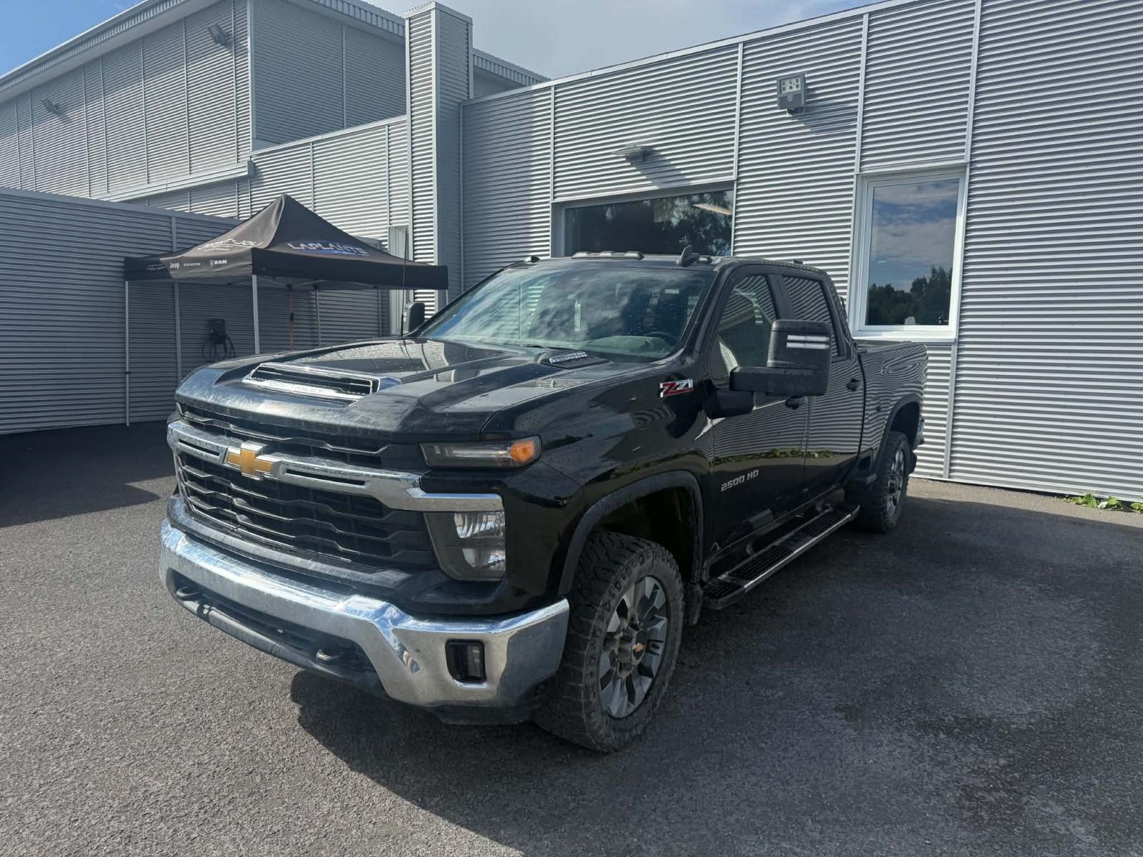 Chevrolet Silverado 2500 LT 2024