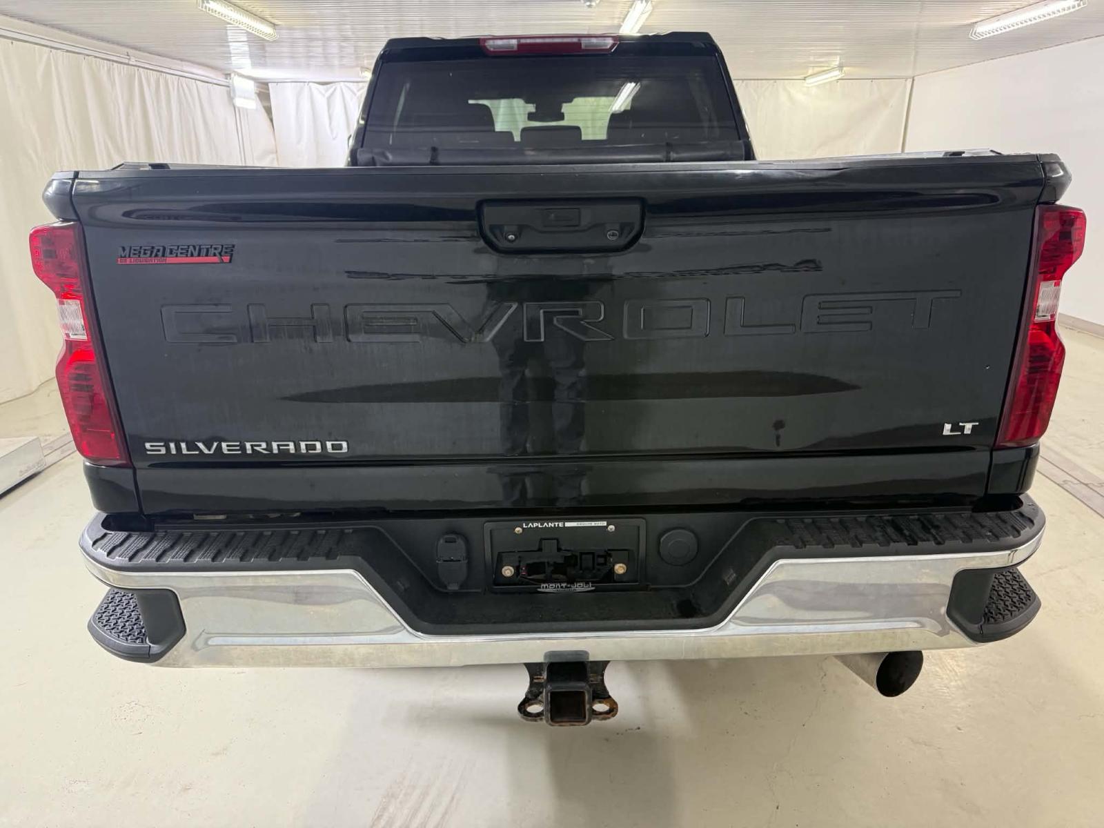 2024 Chevrolet Silverado 2500HD