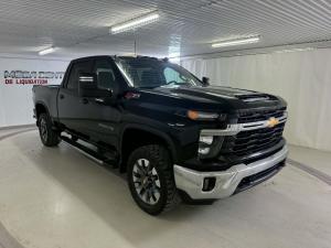 Miniature 8 Chevrolet Silverado 2500 LT 2024
