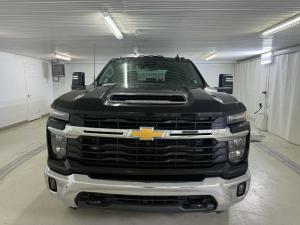Miniature 9 Chevrolet Silverado 2500 LT 2024