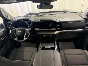 Miniature 11 Chevrolet Silverado 2500 LT 2024