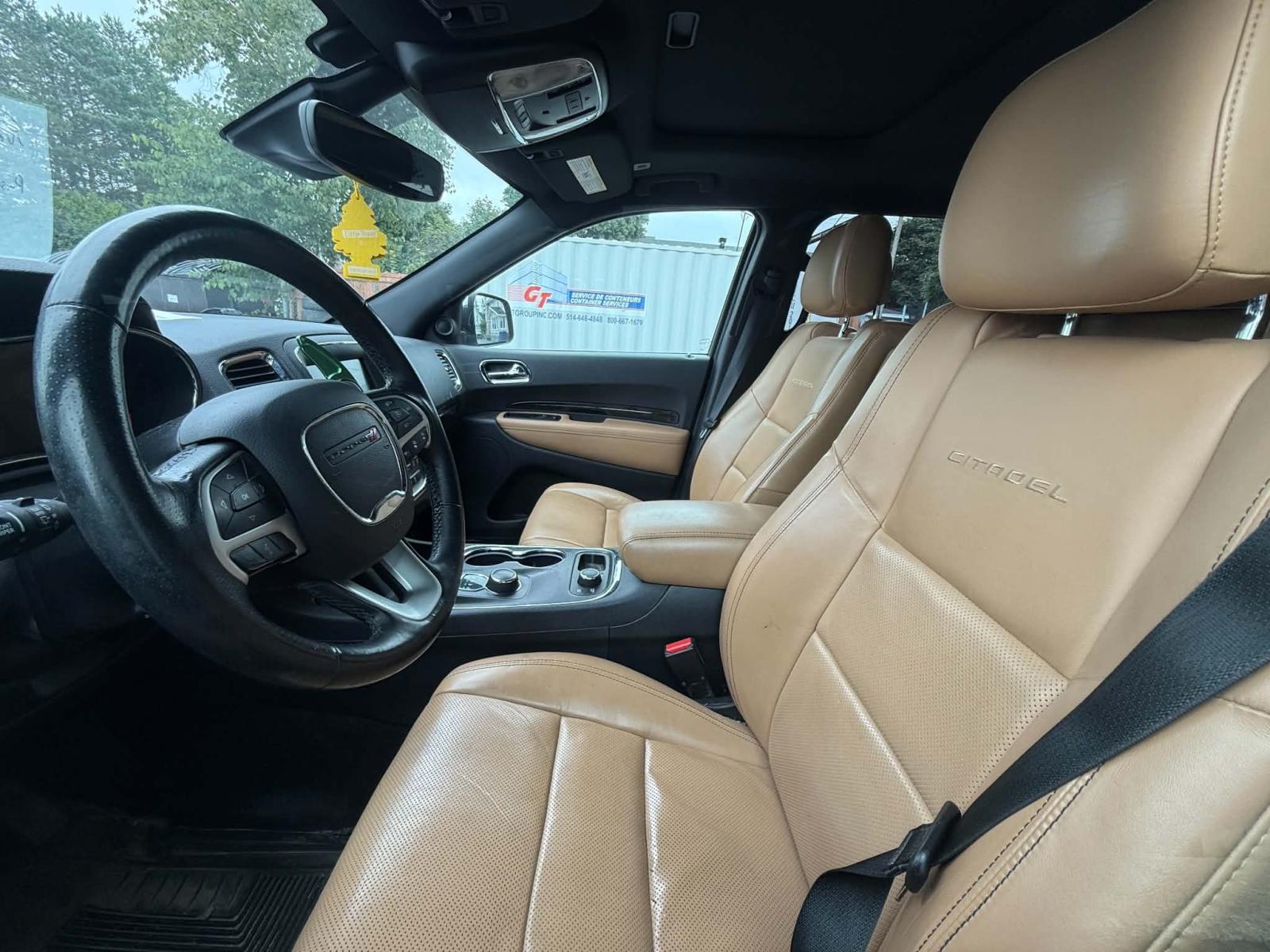 Dodge Durango Citadel 2017 — photo 2