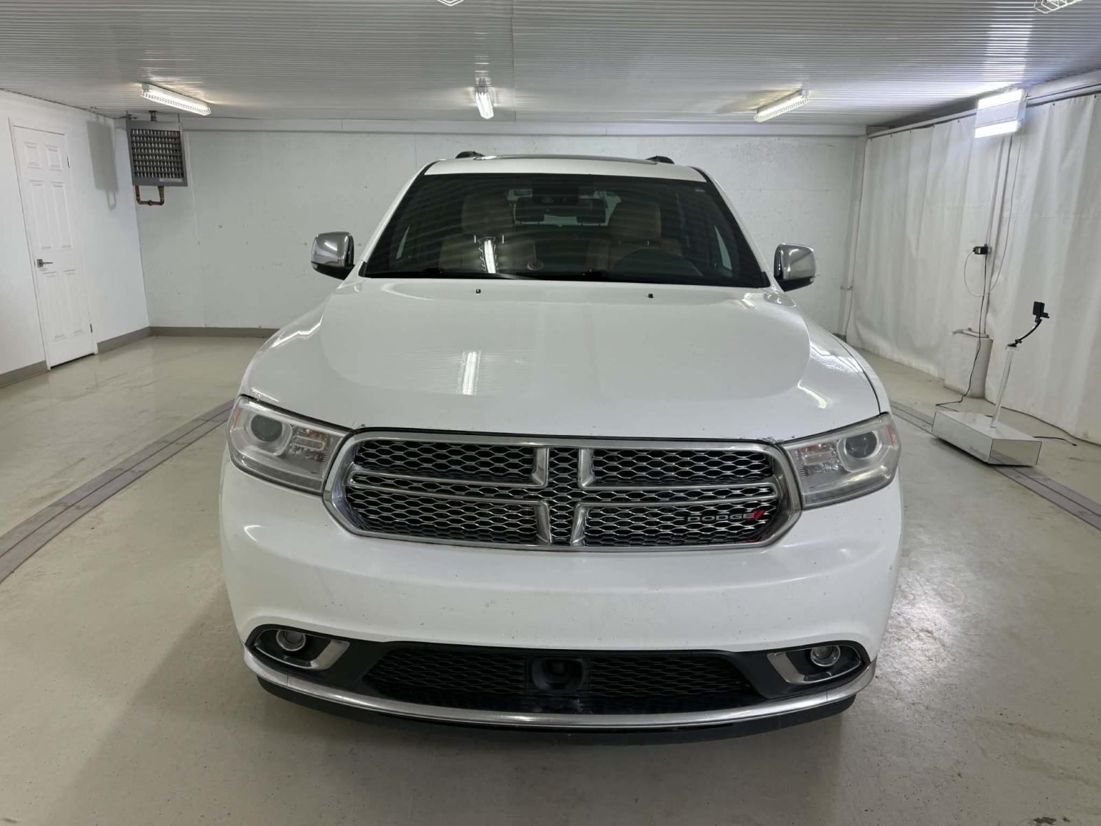 Dodge Durango Citadel 2017