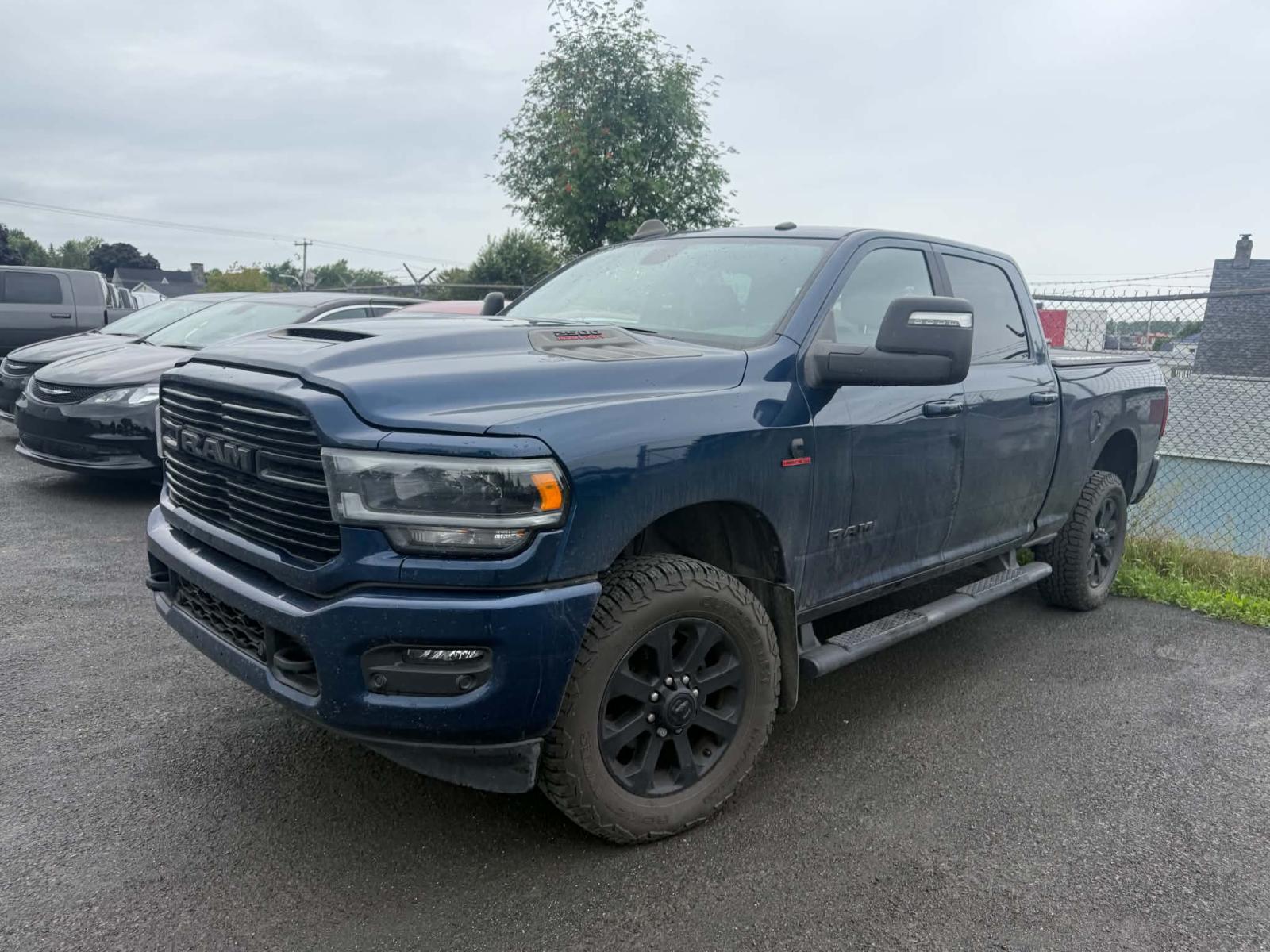 RAM 2500 Laramie 2023