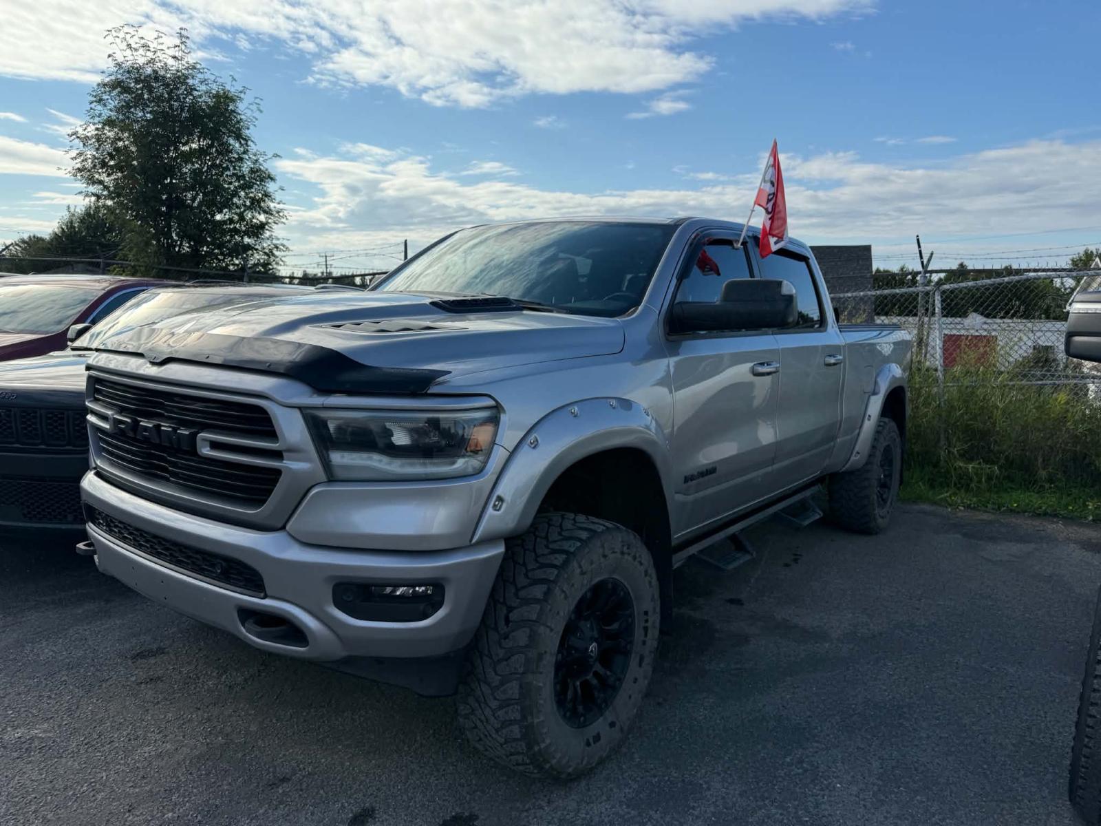 RAM 1500 Sport 2023