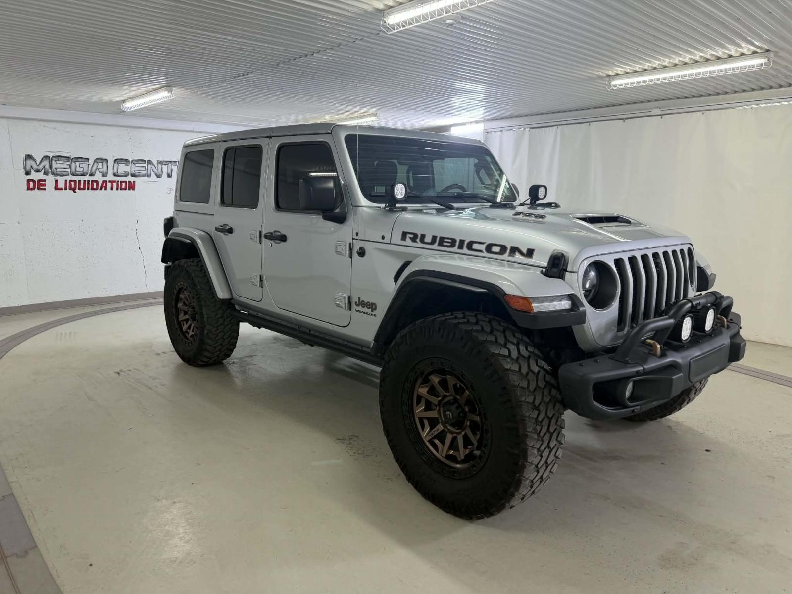 Jeep Wrangler 2023