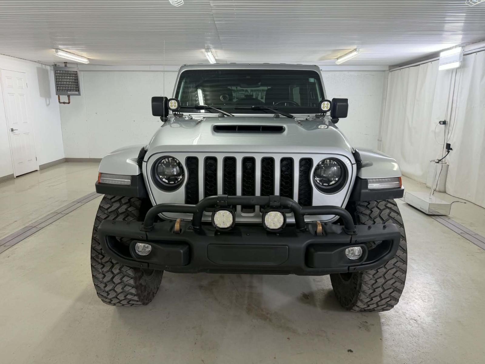 Jeep Wrangler 2023