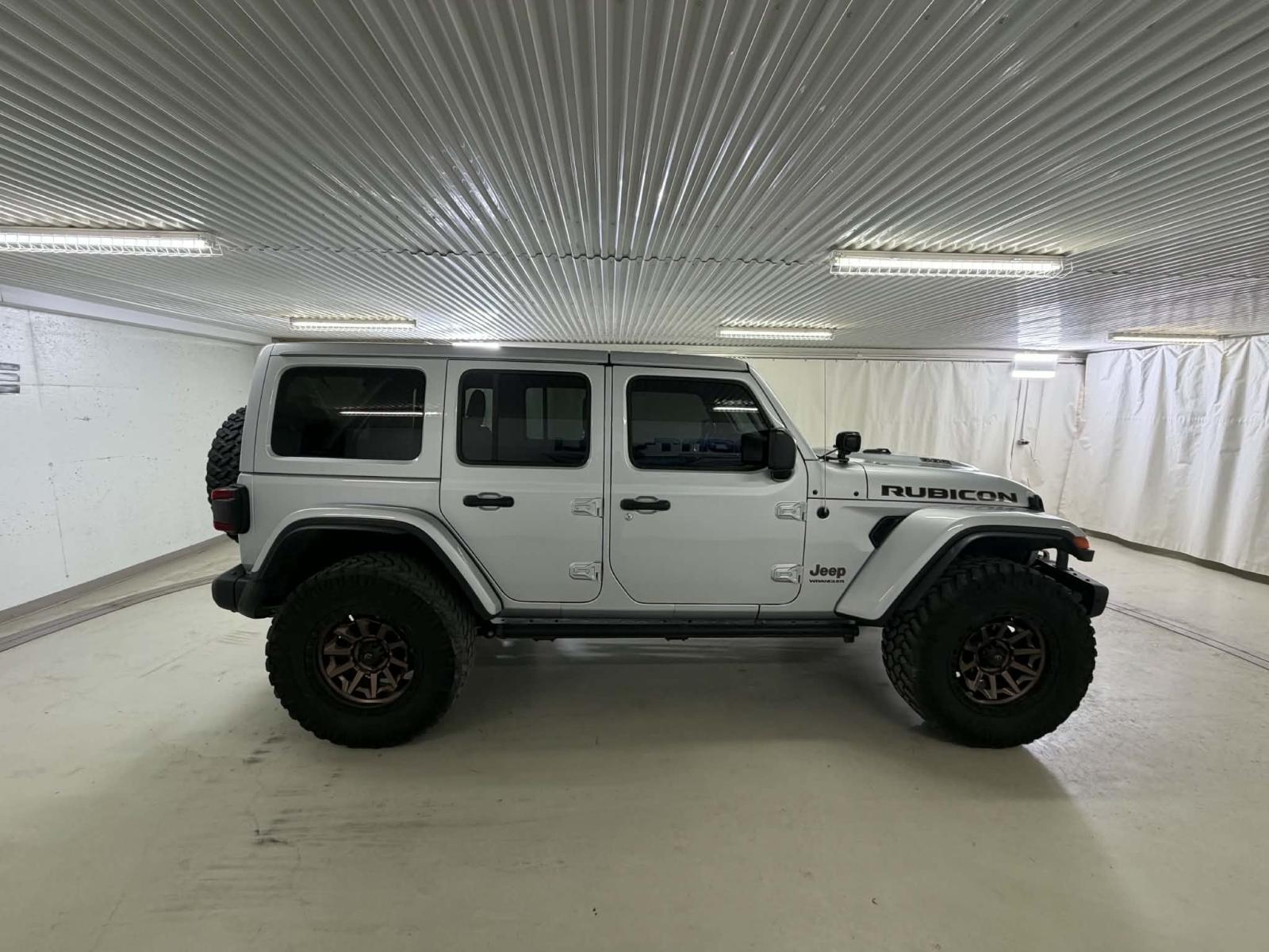 Jeep Wrangler 2023