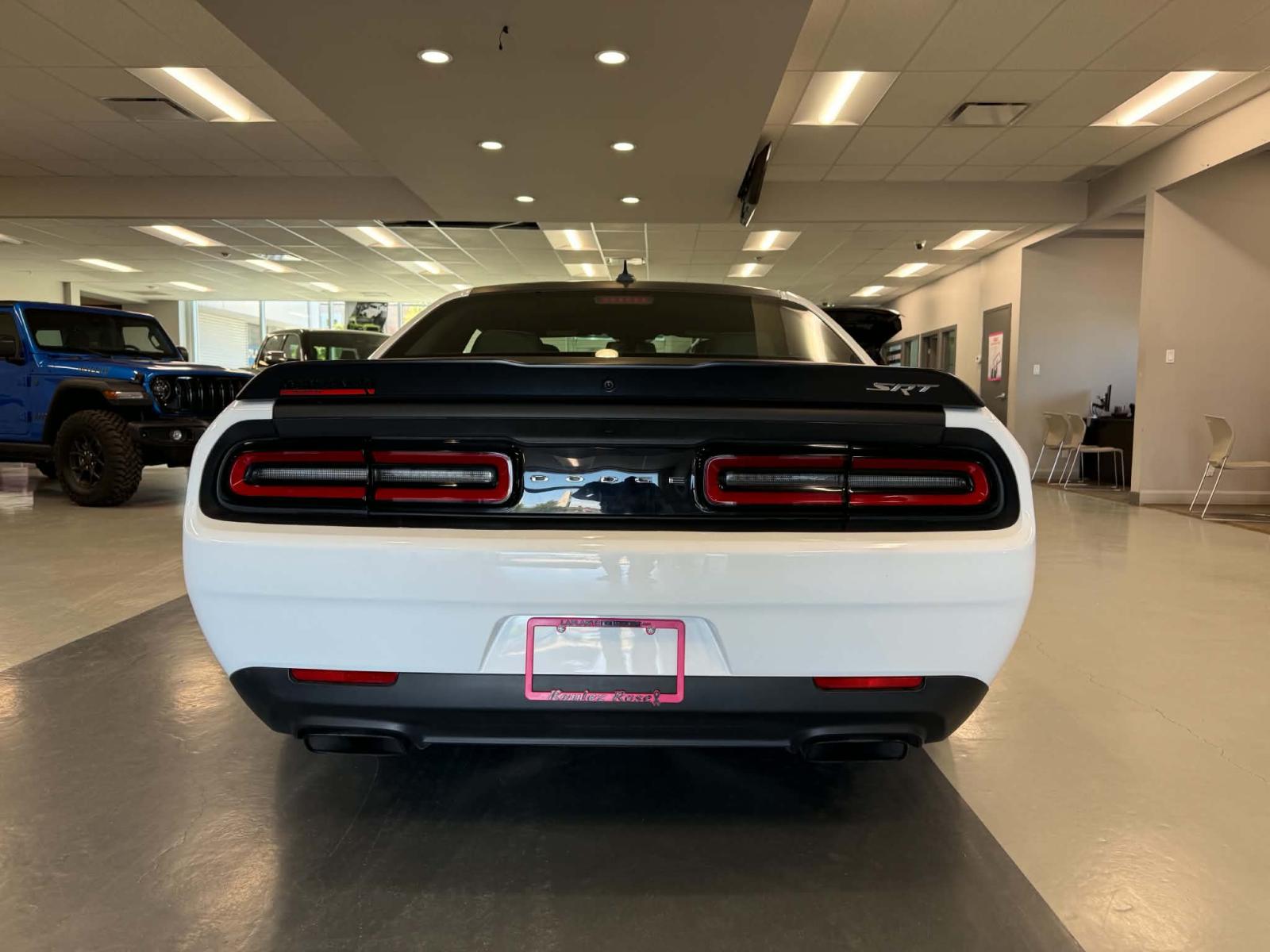 Dodge Challenger SRT Demon 2018 — photo 4