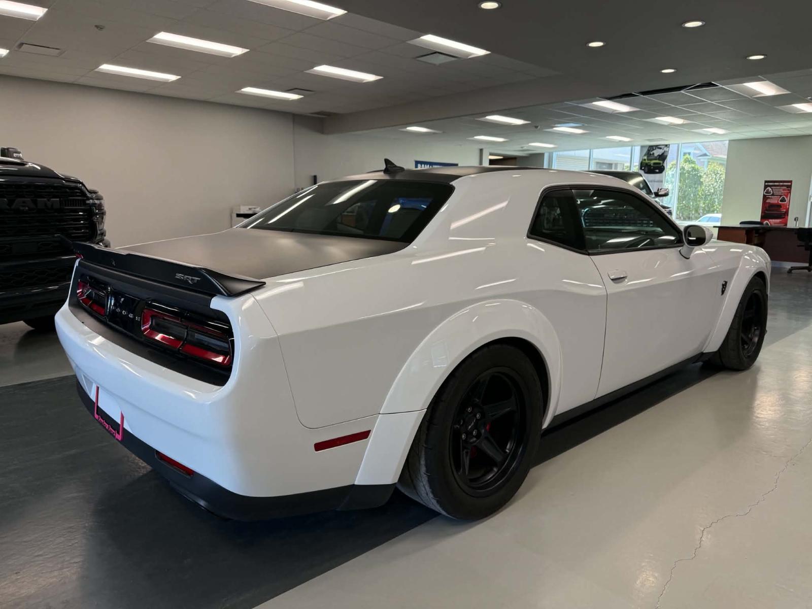 Dodge Challenger SRT Demon 2018 — photo 5