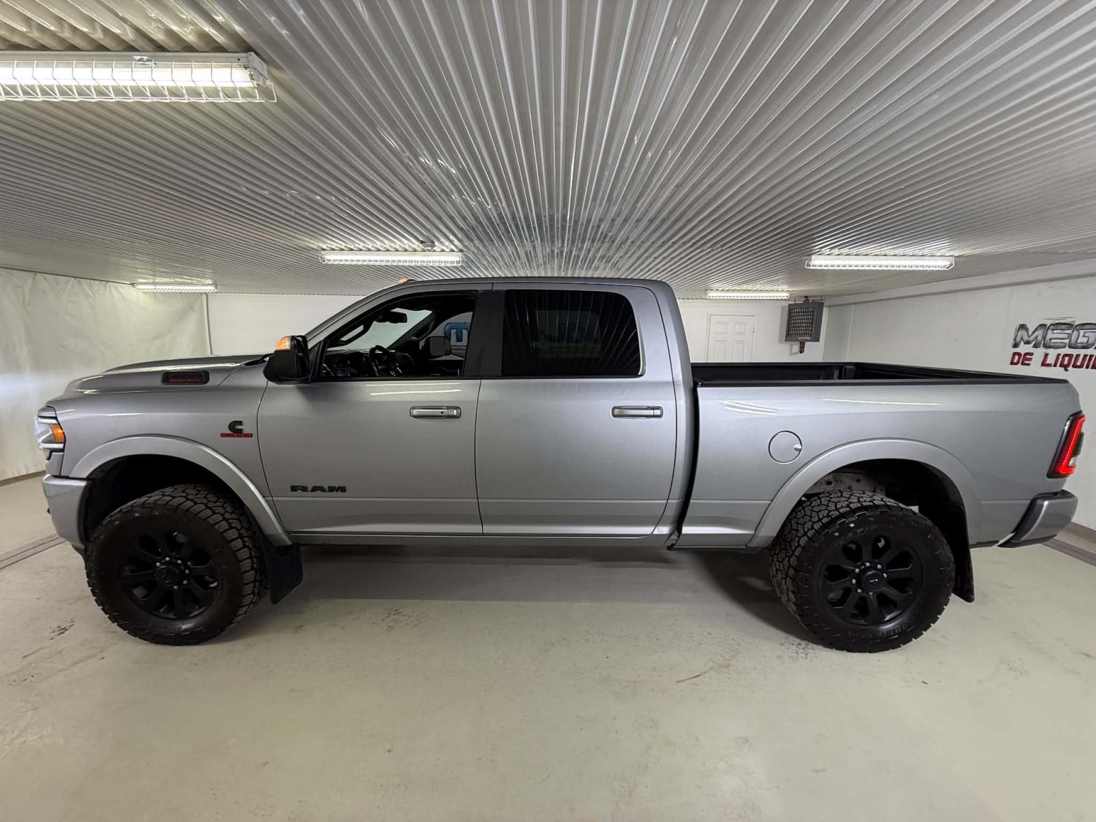 Ram 2500 2021