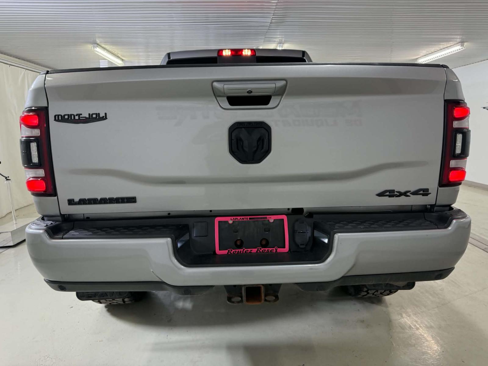 Ram 2500 2021