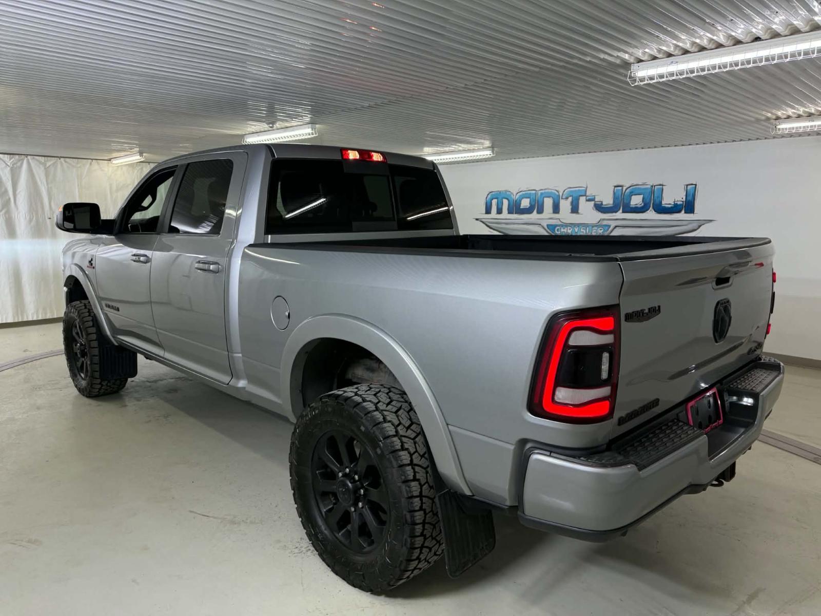 Ram 2500 2021