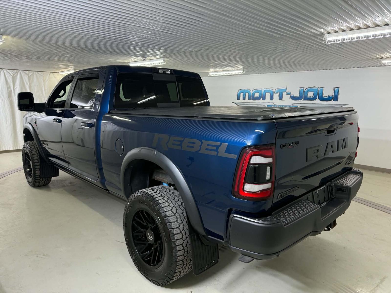 2024 Ram 2500