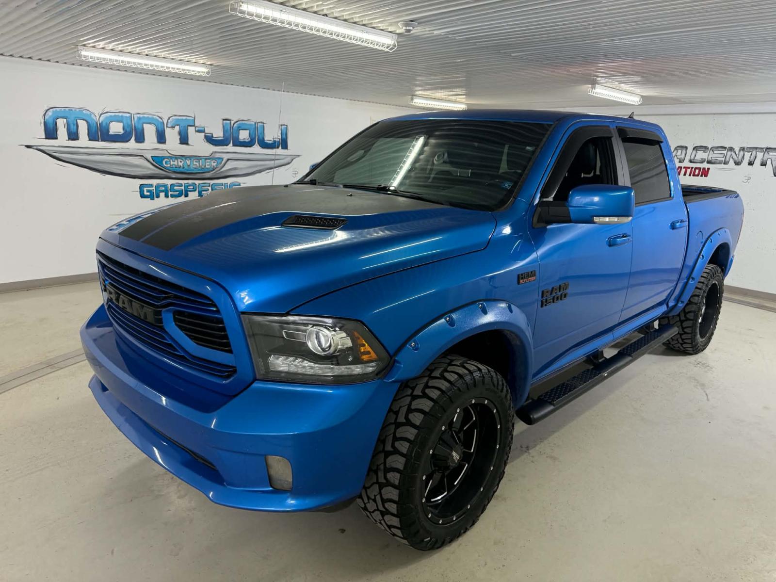 RAM 1500 Sport 2018