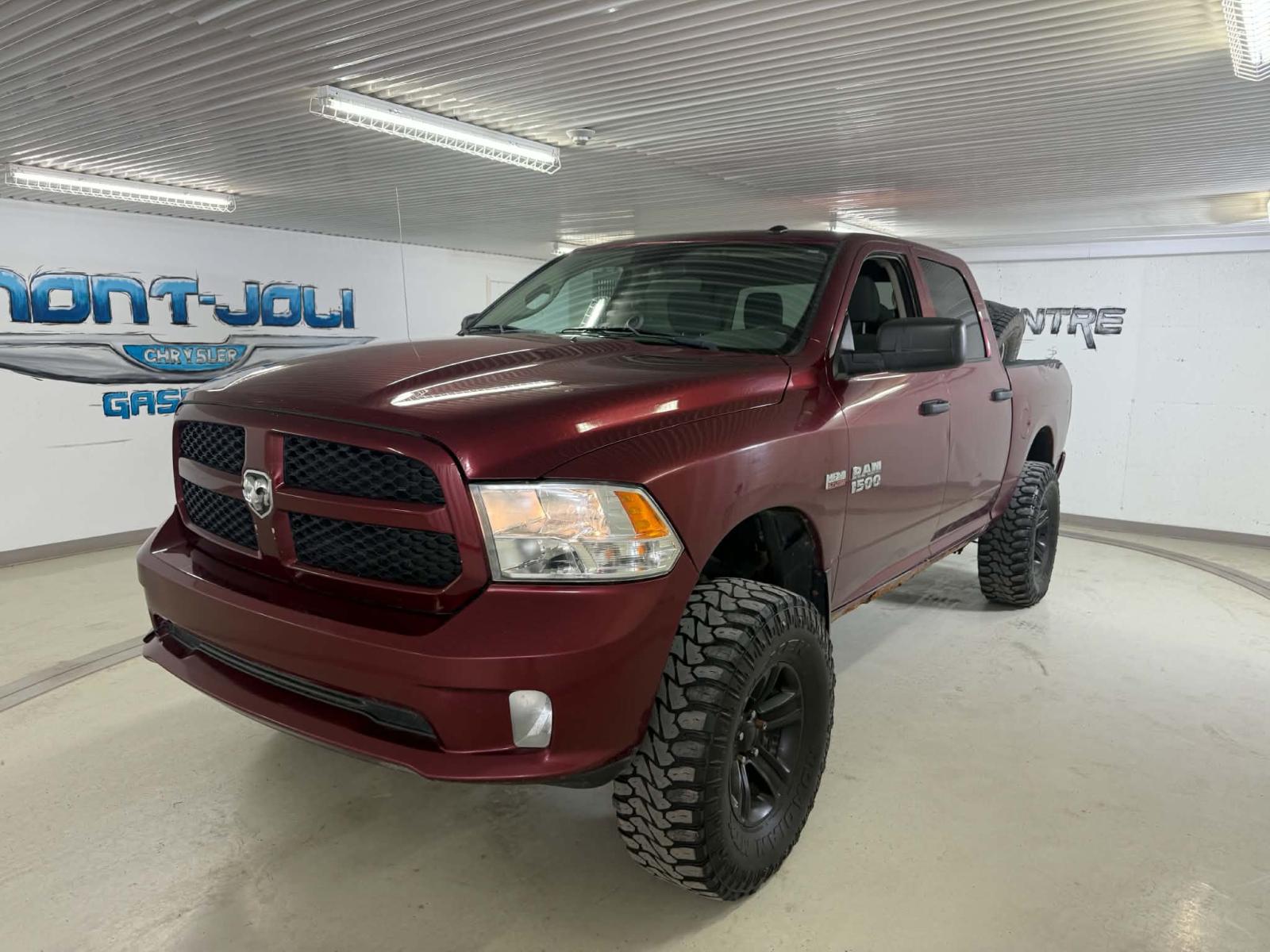 RAM 1500 ST 2018