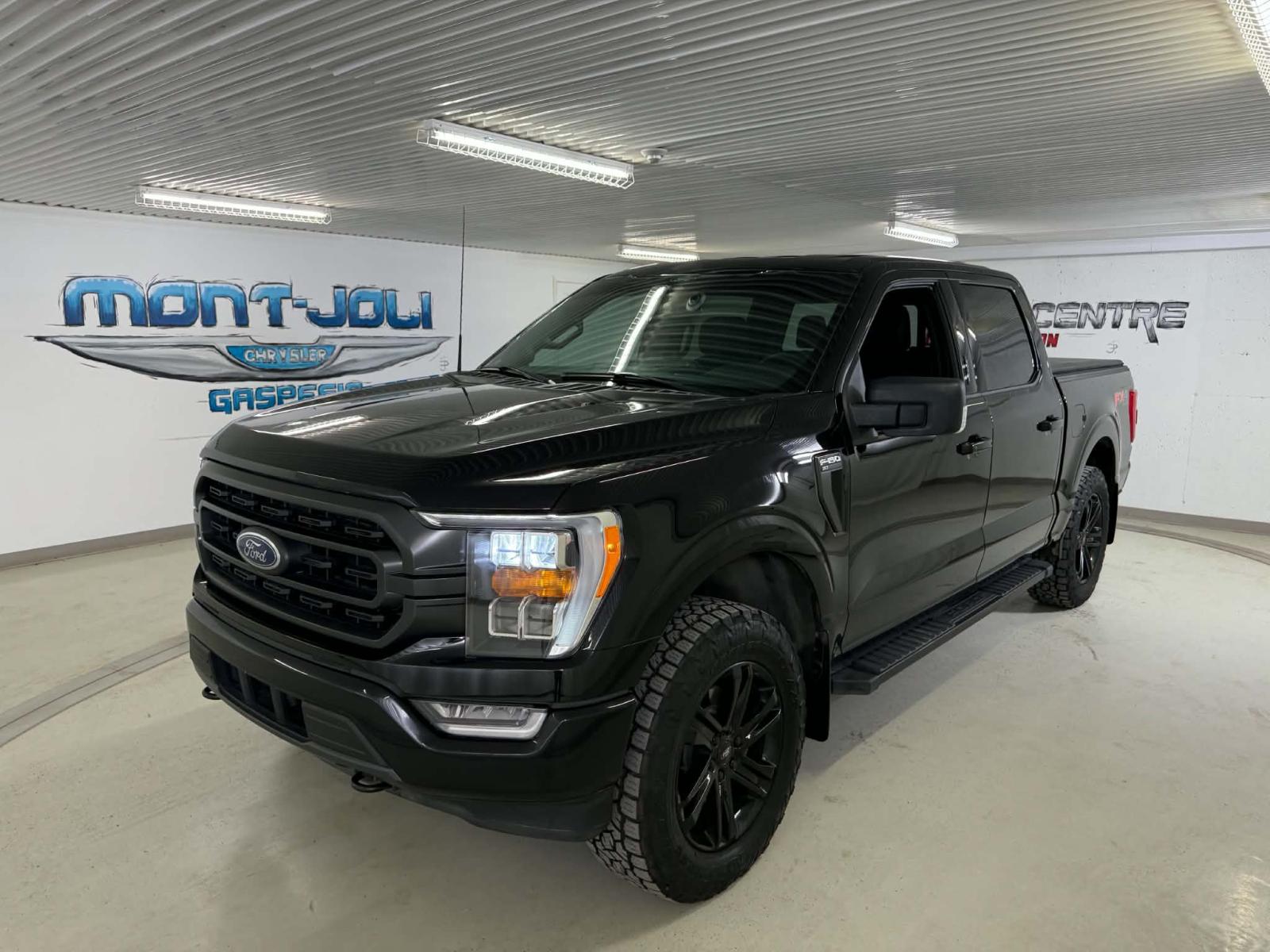 Ford F150 XLT 2022