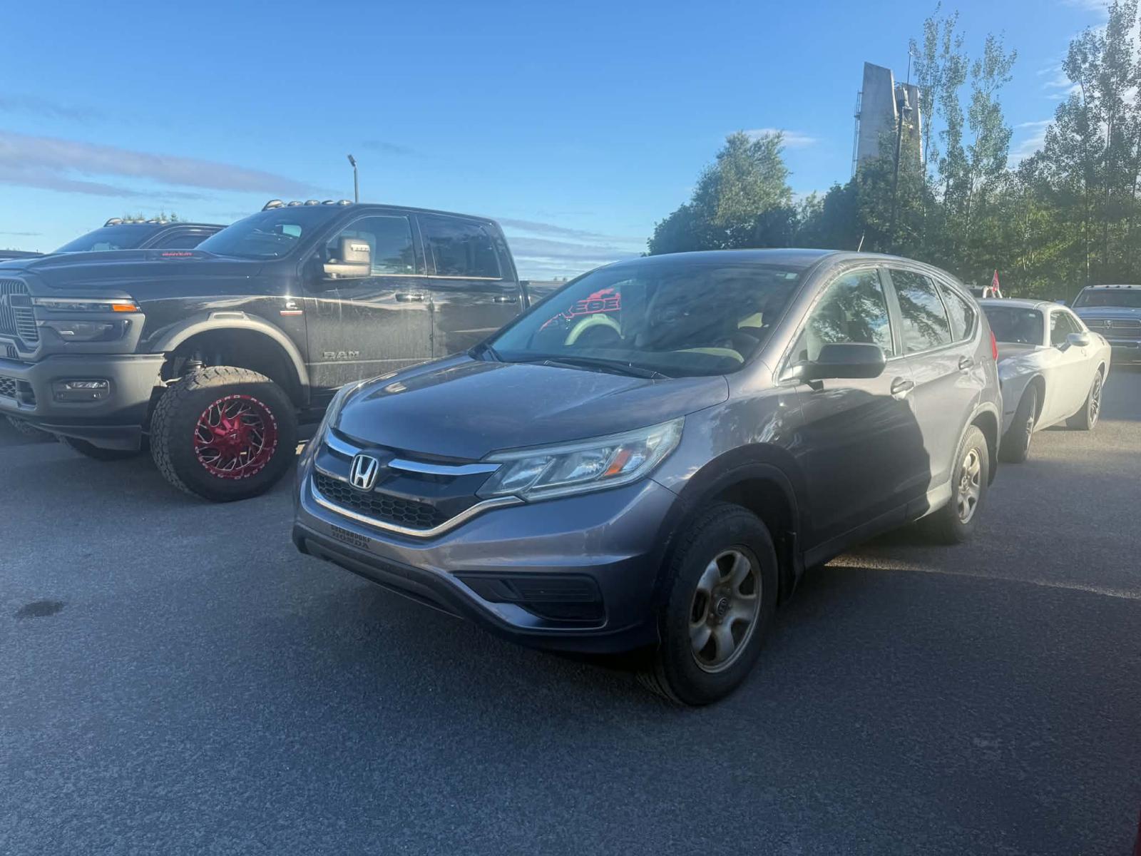 Honda CR-V LX 2016