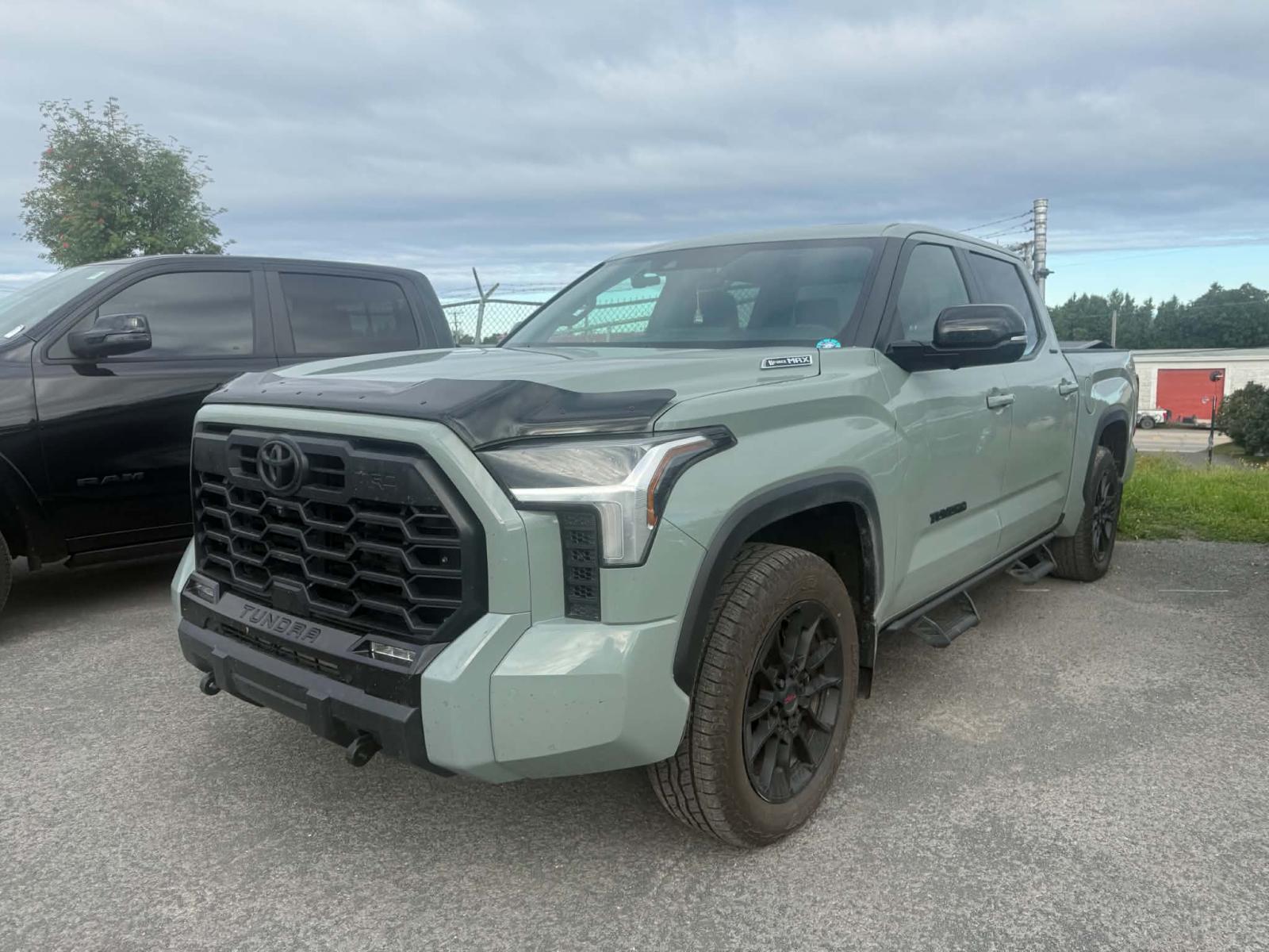 Toyota Tundra Limited TRD OR Hyb 2026
