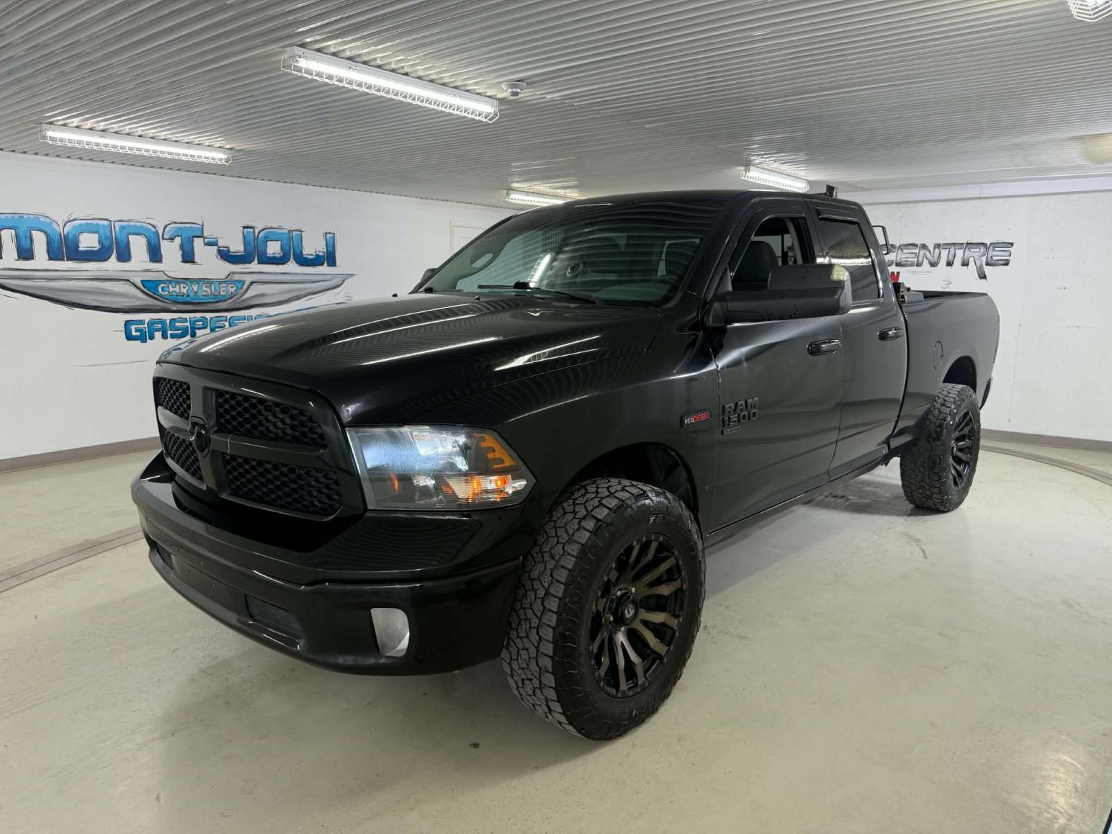 RAM 1500 Classic SLT 2019