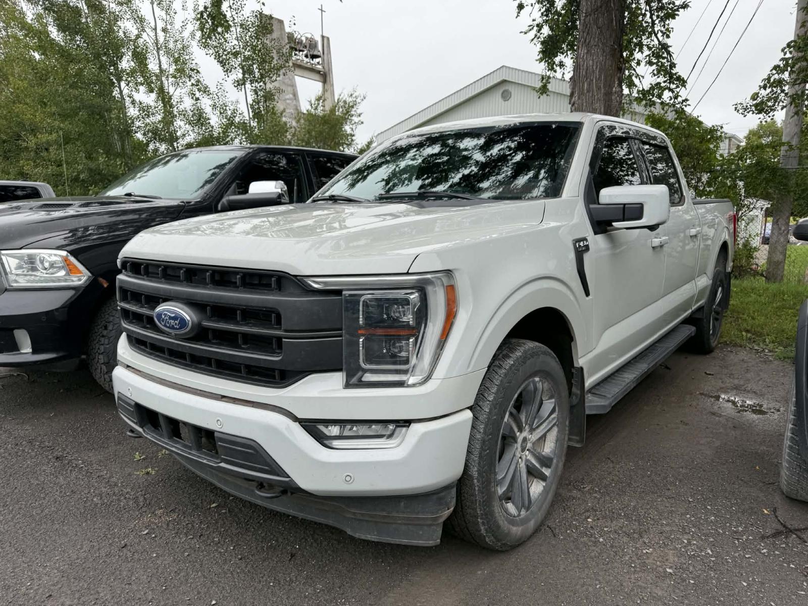 Ford F150 Lariat 2023