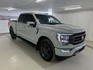 Miniature 7 Ford F150 Lariat 2023