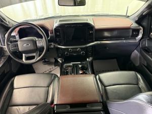 Miniature 10 Ford F150 Lariat 2023