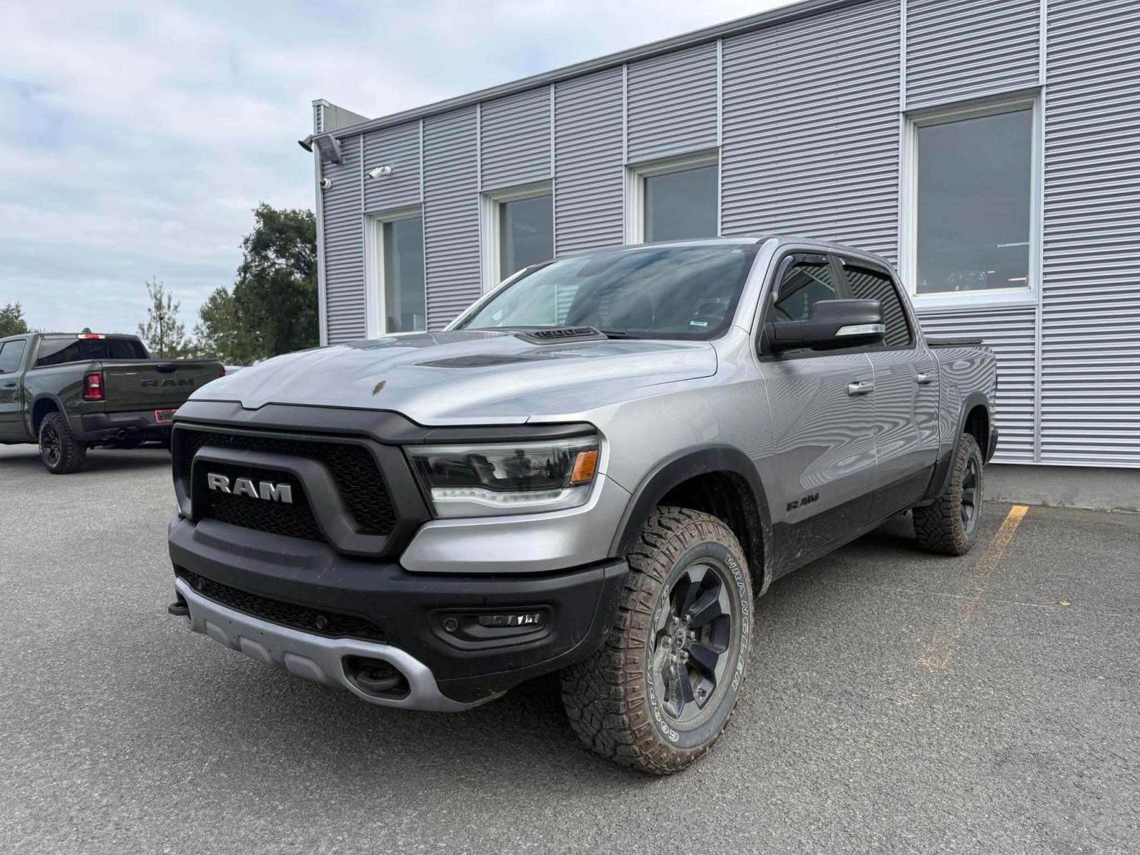 RAM 1500 Rebel 2019