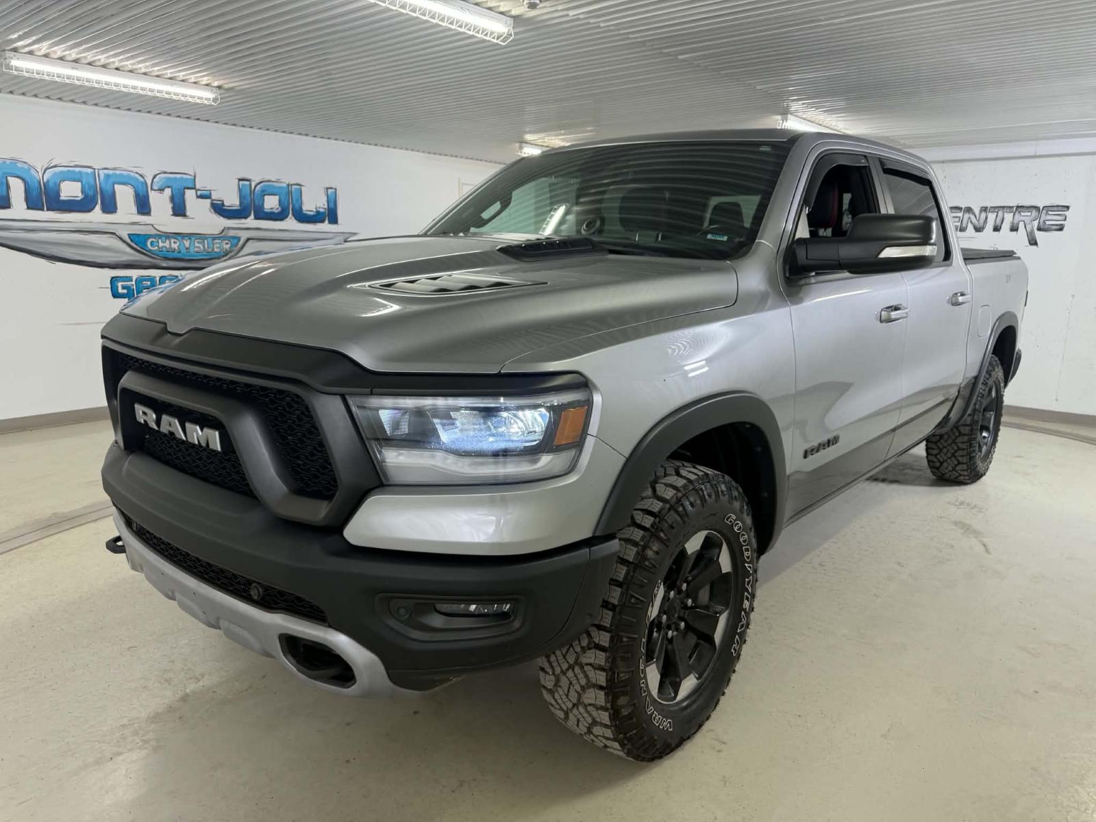 RAM 1500 Rebel 2019