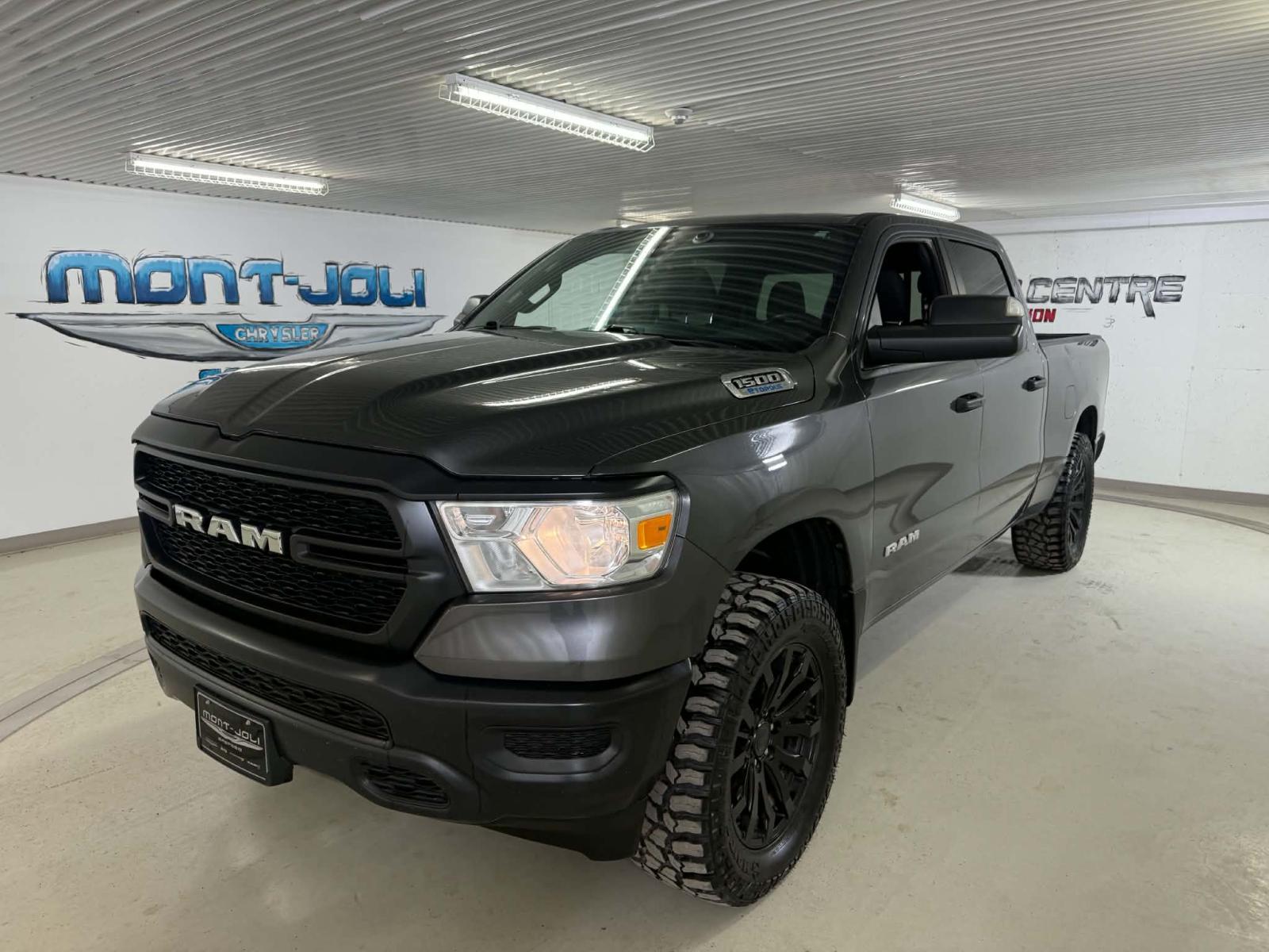 RAM 1500 Tradesman 2022