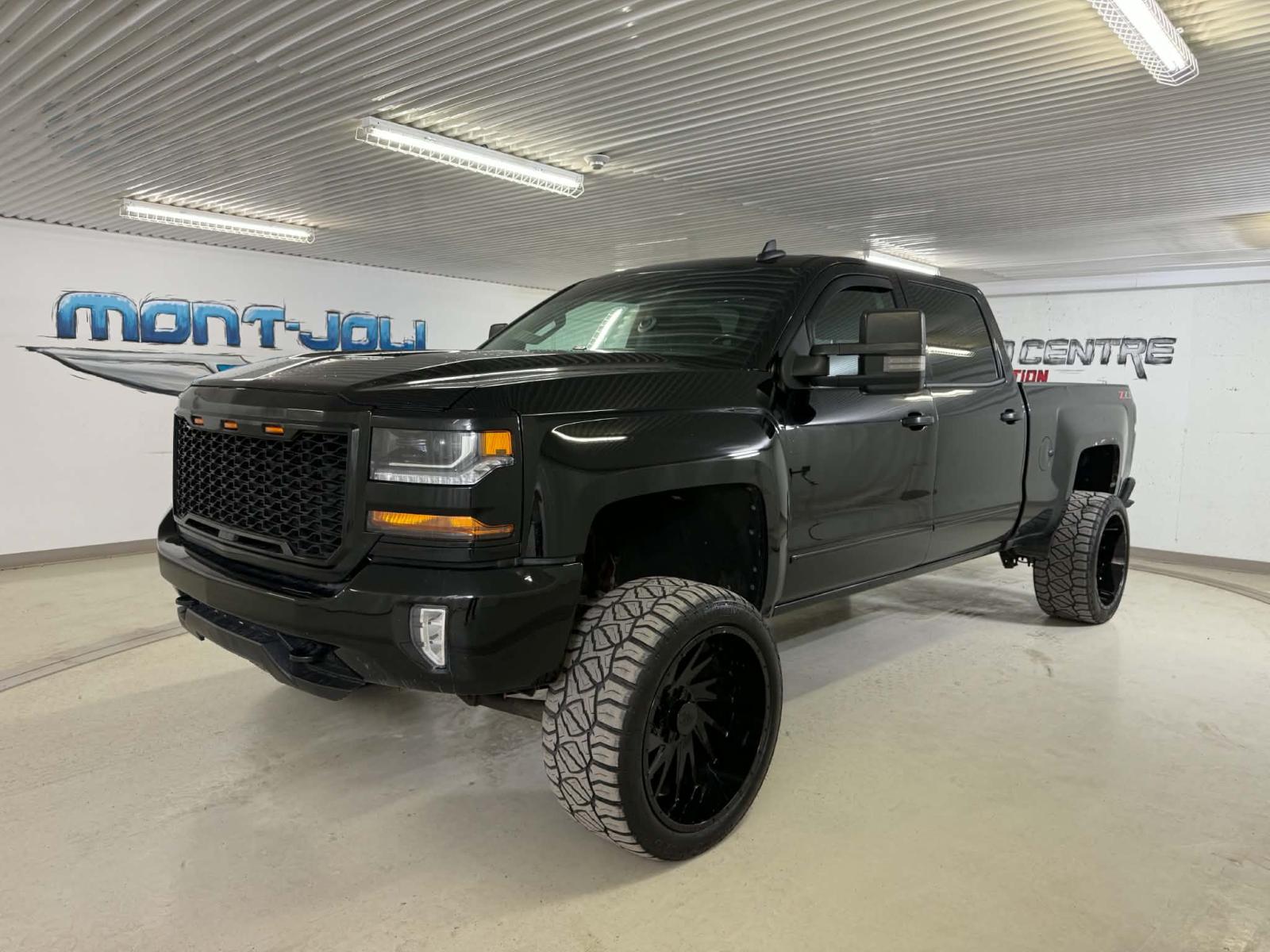 Chevrolet Silverado LT 2018