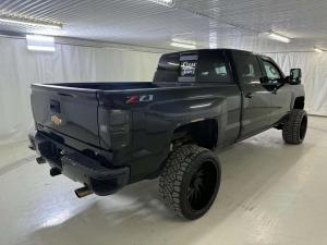 Miniature 5 Chevrolet Silverado LT 2018