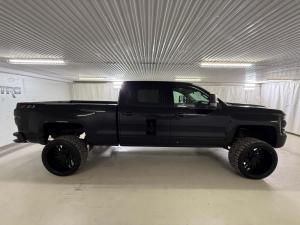 Miniature 6 Chevrolet Silverado LT 2018