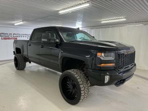 Miniature 7 Chevrolet Silverado LT 2018