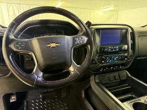 Miniature 13 Chevrolet Silverado LT 2018
