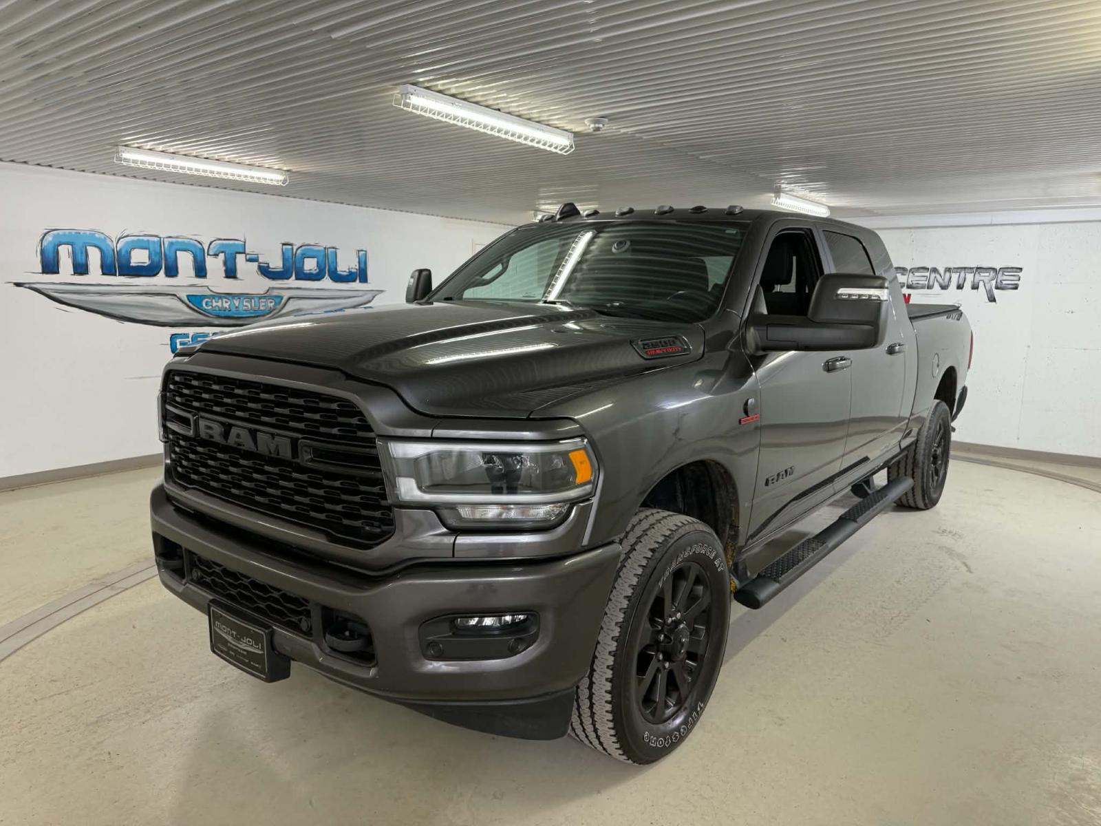RAM 2500 Big Horn 2023