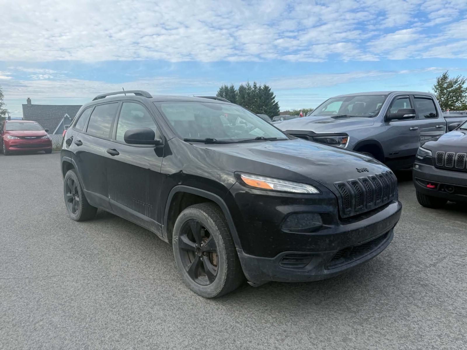 Jeep Cherokee Sport 2016