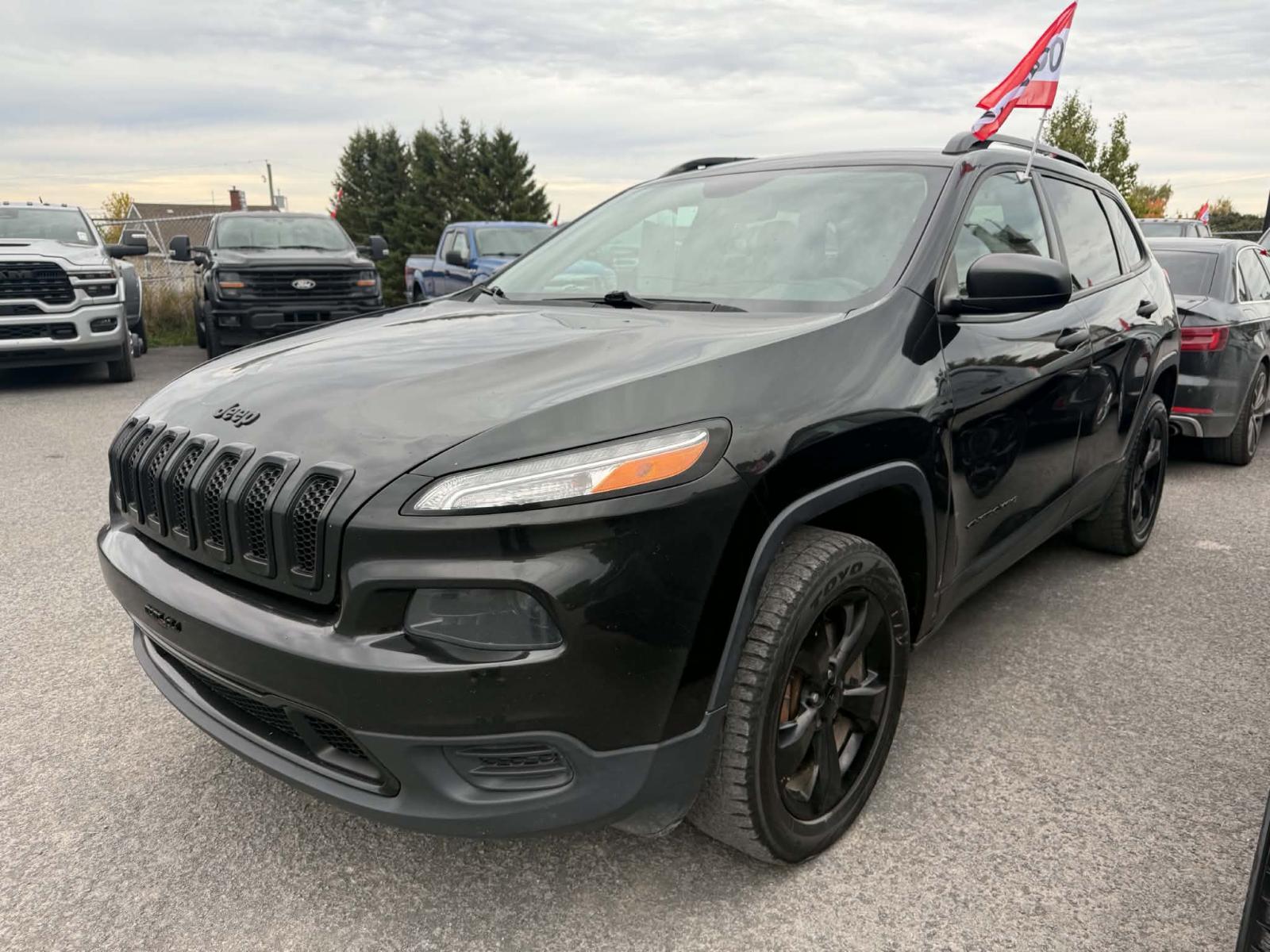 Jeep Cherokee Sport 2016