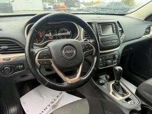 Miniature 6 Jeep Cherokee Sport 2016