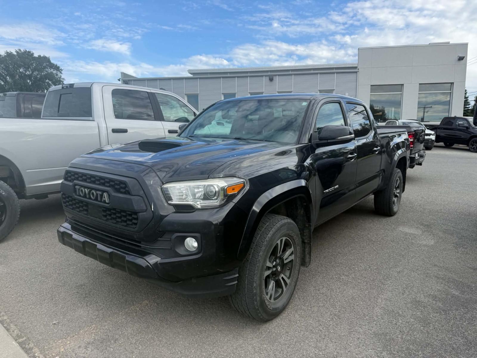 Toyota Tacoma TRD Sport 2019