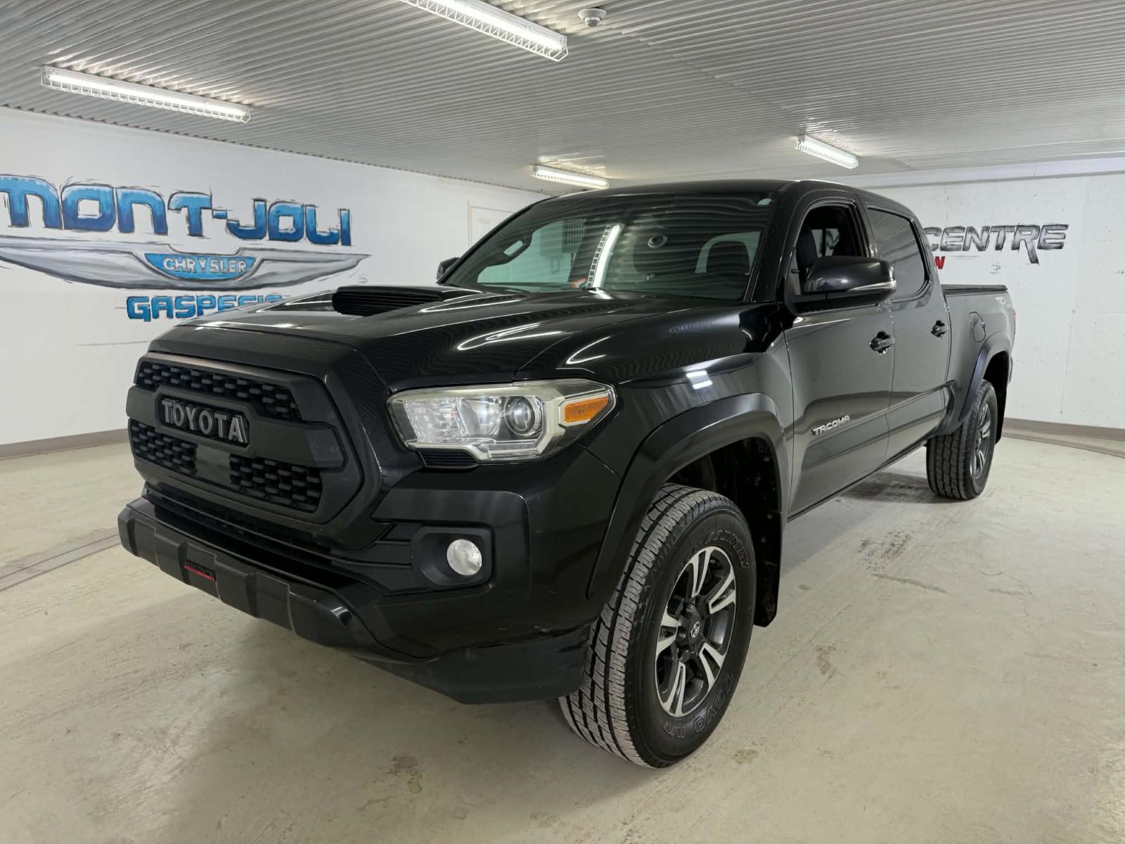 Toyota Tacoma TRD Sport 2019