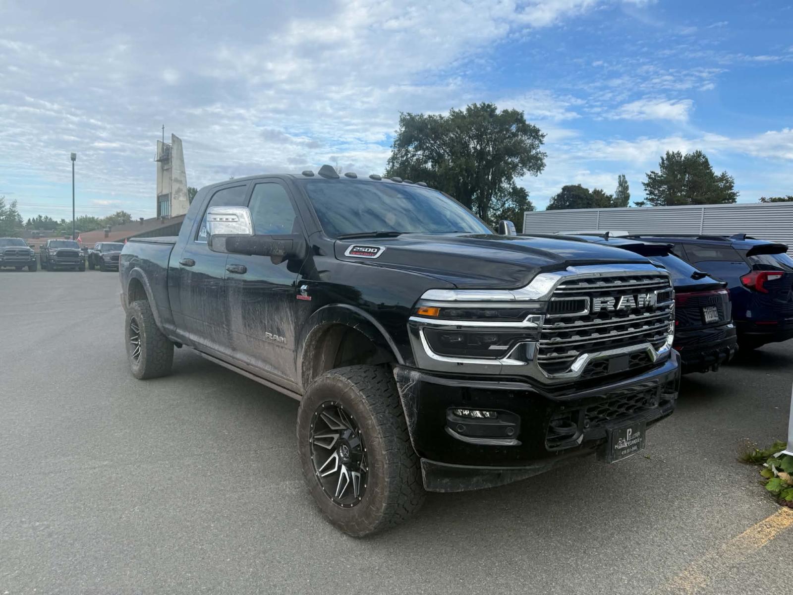 RAM 2500 Limited Longhorn 2026