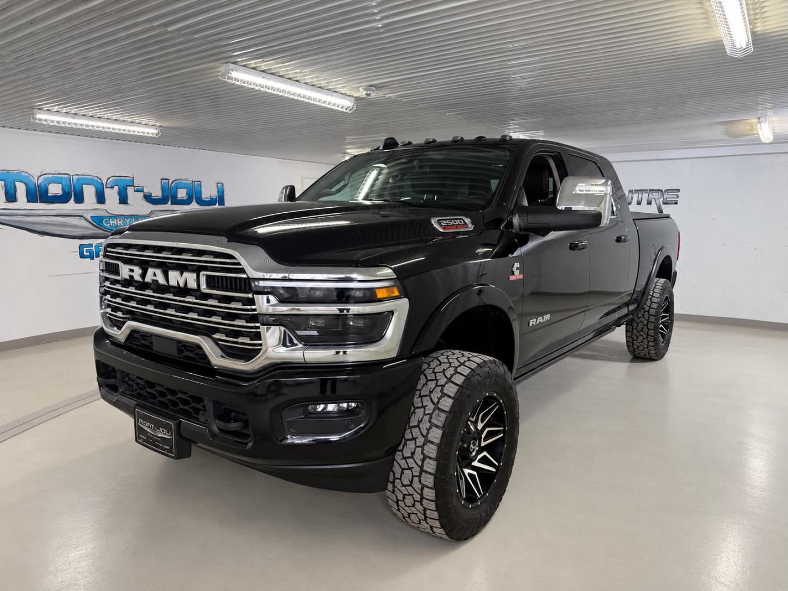 RAM 2500 Limited Longhorn 2026