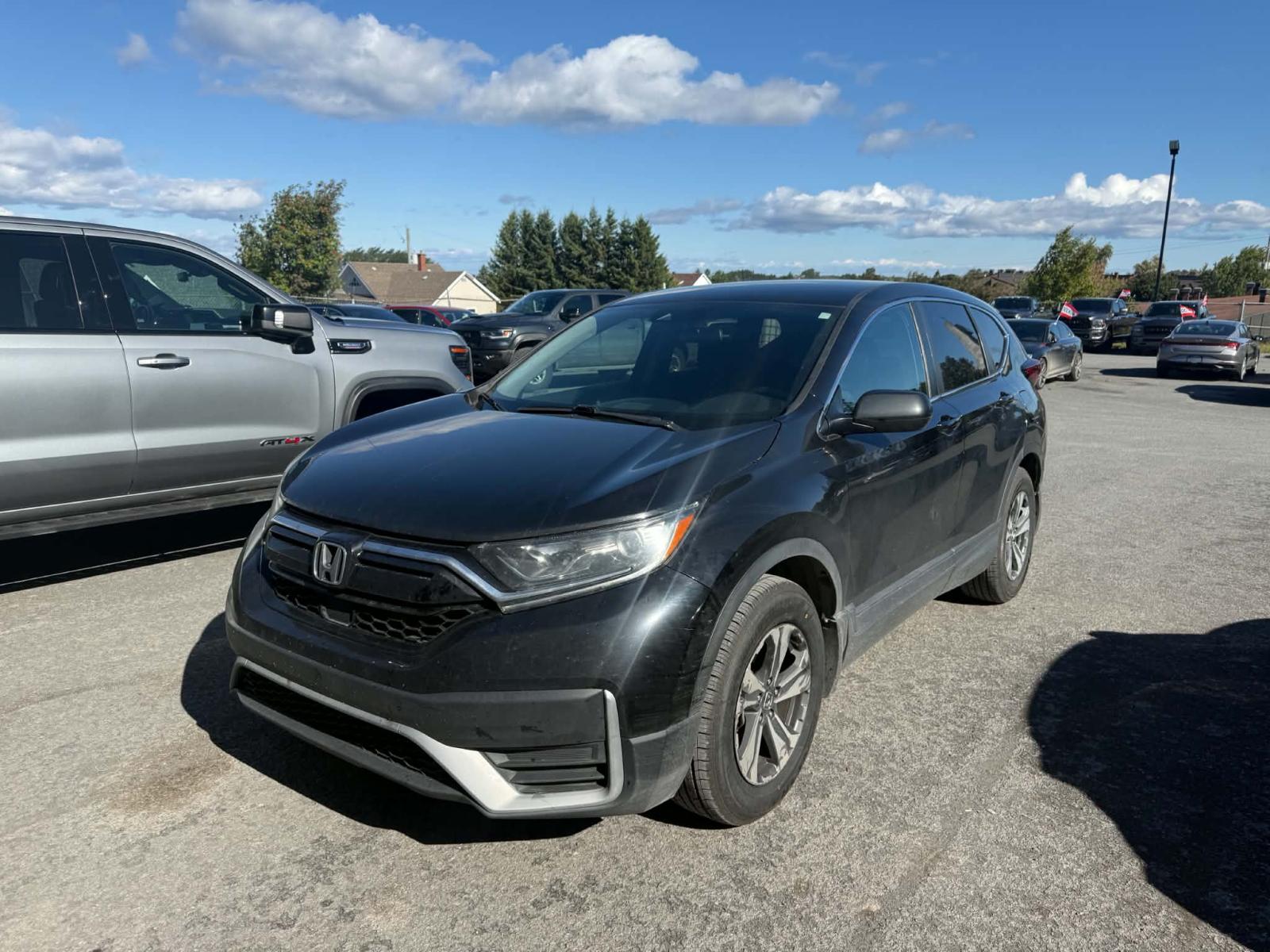 Honda CR-V LX 2020