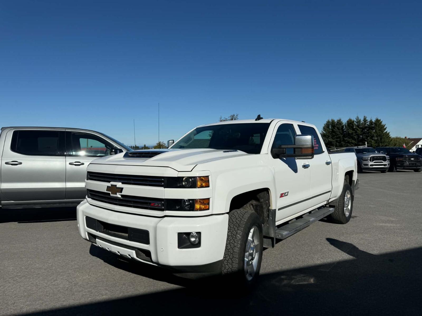 Chevrolet Silverado 2500 LT 2019
