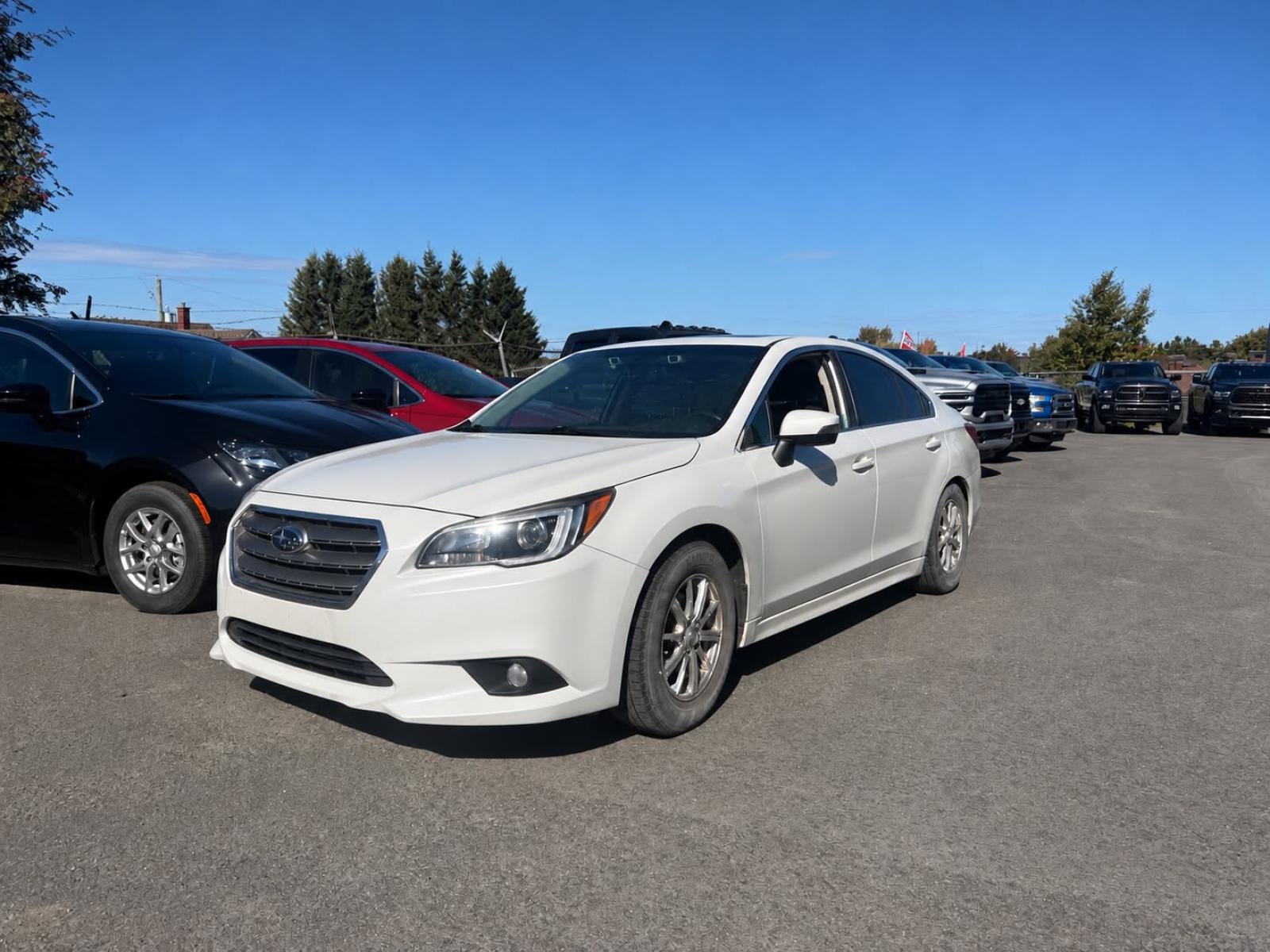 Subaru Legacy 2.5i Touring w/Tech 2017